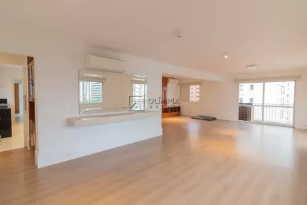 Apartamento com 3 Quartos para alugar, 173m² no Vila Nova Conceição, São Paulo