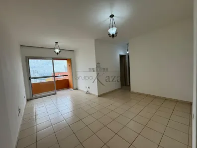 Apartamento com 3 Quartos para alugar, 70m² no Floradas de São José, São José dos Campos