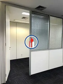Sala Comercial para alugar, 497m² no Centro, Rio de Janeiro