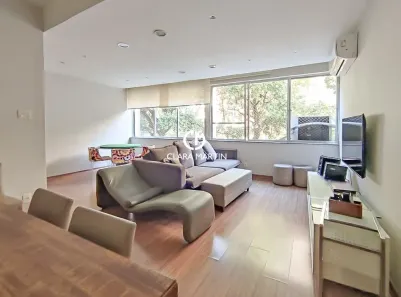 Apartamento com 3 Quartos à venda, 112m² no Leblon, Rio de Janeiro