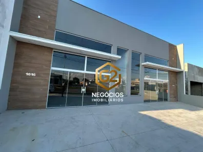 Ponto Comercial para alugar, 168m² no Parque Campo Bonito, Indaiatuba