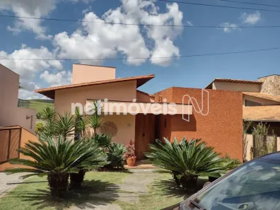 Casa de Condomínio com 4 Quartos à venda, 373m² no Alphaville - Lagoa dos Ingleses, Nova Lima