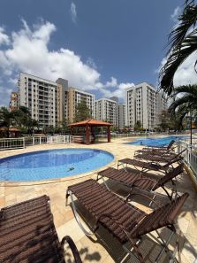 Apartamento com 3 Quartos à venda, 72m² no Calhau, São Luís