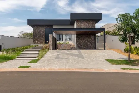 Casa de Condomínio com 4 Quartos para venda ou aluguel, 443m² no Loteamento Residencial Entre Verdes (Sousas), Campinas