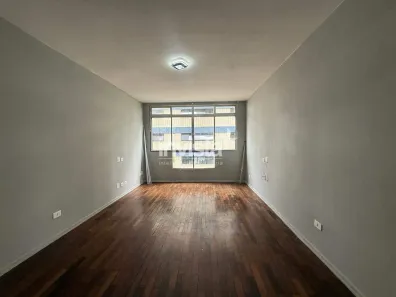 Apartamento com 2 Quartos para alugar, 87m² no Gonzaga, Santos