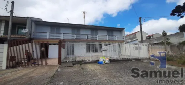 Sobrado com 5 Quartos à venda, 323m² no São Marcos, São José dos Pinhais