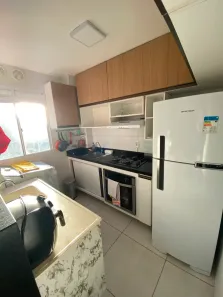 Apartamento com 2 Quartos para alugar, 40m² no Planalto, Manaus
