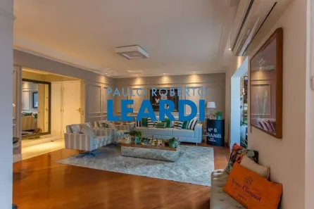 Apartamento com 4 Quartos à venda, 214m² no Vila Mascote, São Paulo