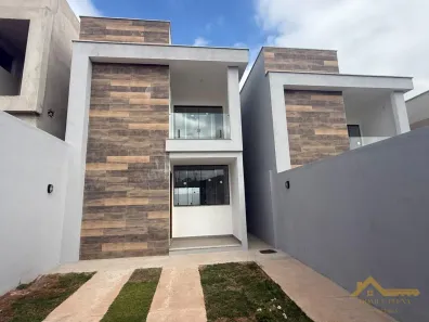 Casa com 2 Quartos à venda, 80m² no Califórnia da Barra, Barra do Piraí