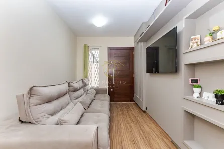 Casa com 3 Quartos à venda, 78m² no Cajuru, Curitiba