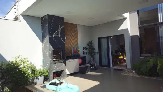 Casa com 3 Quartos à venda, 119m² no Parque Universitário, Americana