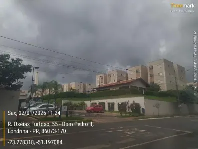 Apartamento com 2 Quartos à venda, 46m² no Leonor, Londrina