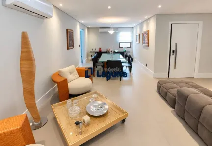 Apartamento com 3 Quartos à venda, 153m² no Jardim, Santo André