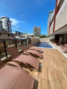 Apartamento com 1 Quarto para alugar, 42m² no Jatiúca, Maceió