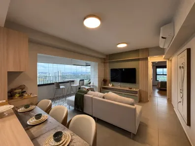 Apartamento com 2 Quartos para alugar, 74m² no Jardim do Paço, Sorocaba
