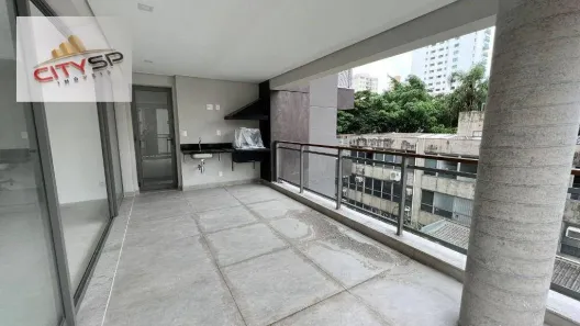 Apartamento com 3 Quartos à venda, 117m² no Indianópolis, São Paulo