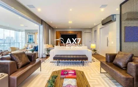 Apartamento com 3 Quartos para venda ou aluguel, 225m² no Cidade Monções, São Paulo