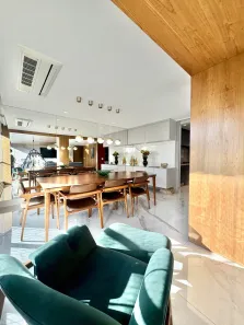 Apartamento com 3 Quartos para venda ou aluguel, 169m² no Vila Mariana, São Paulo