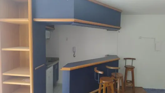 Apartamento com 1 Quarto para alugar, 37m² no Consolação, São Paulo