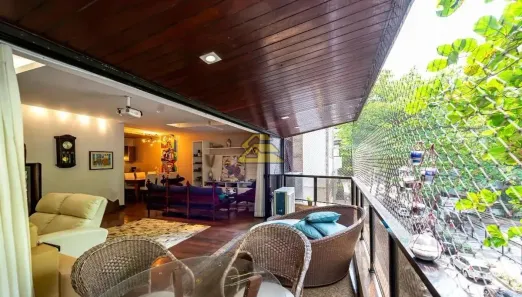 Apartamento com 4 Quartos à venda, 192m² no Leblon, Rio de Janeiro