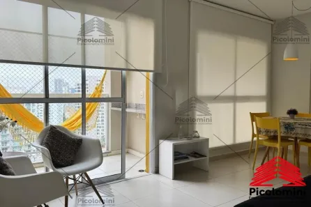 Apartamento com 1 Quarto à venda, 52m² no Vila Mariana, São Paulo