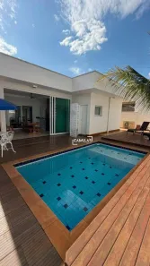 Casa de Condomínio com 3 Quartos à venda, 204m² no Jardim de Itapoan, Paulínia