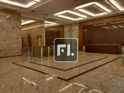 Sala Comercial para alugar, 338m² no Alphaville Industrial, Barueri