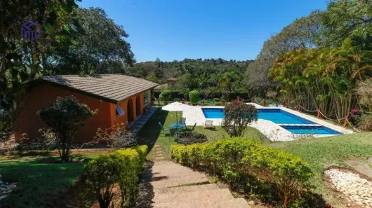 Fazenda/Sítio com 4 Quartos à venda, 800m² no Curral, Ibiúna