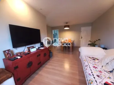 Apartamento com 3 Quartos à venda, 118m² no Jardim Botânico, Rio de Janeiro