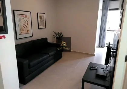Flat com 1 Quarto para alugar, 40m² no Cerqueira César, São Paulo