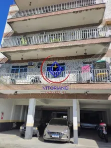 Apartamento com 3 Quartos à venda, 86m² no Vaz Lobo, Rio de Janeiro