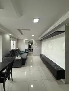 Apartamento com 3 Quartos para venda ou aluguel, 74m² no Tamboré, Barueri