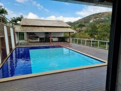 Casa com 5 Quartos à venda, 300m² no Albuquerque, Teresópolis