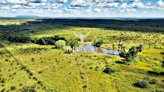 Lote/Terreno à venda, 100m² no Setor Central, Ponte Alta do Tocantins