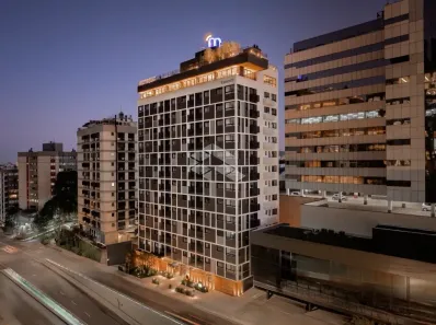 Apartamento com 1 Quarto à venda, 25m² no Boa Vista, Porto Alegre