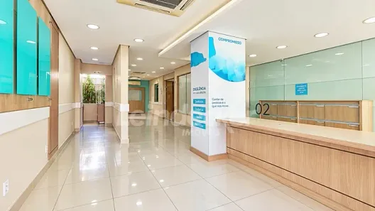 Sala Comercial para alugar, 1200m² no Azenha, Porto Alegre