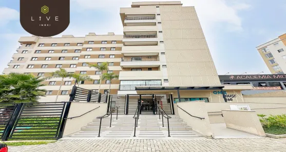 Apartamento com 1 Quarto à venda, 19m² no Novo Mundo, Curitiba
