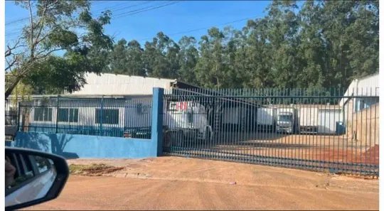 Galpão/Depósito/Armazém à venda, 1000m² no Indústrias Leves, Londrina