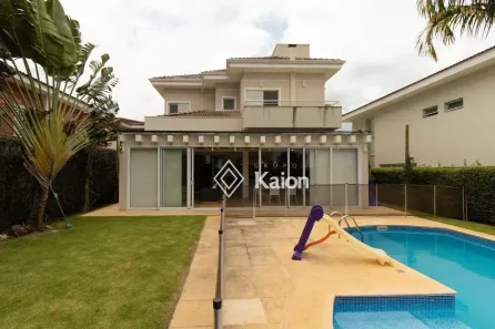 Casa de Condomínio com 3 Quartos à venda, 320m² no Jardim Theodora, Itu