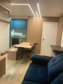 Apartamento com 2 Quartos à venda, 56m² no Jardim Firenze, Santa Bárbara D'Oeste