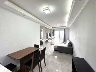 Apartamento com 2 Quartos à venda, 48m² no Vila Taquari, São Paulo