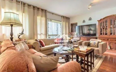 Apartamento com 3 Quartos à venda, 150m² no Vila Andrade, São Paulo