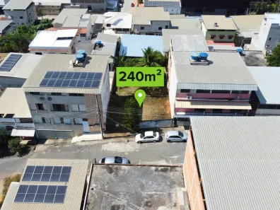 Lote/Terreno à venda, 240m² no Jardim Itapemirim, Cachoeiro de Itapemirim