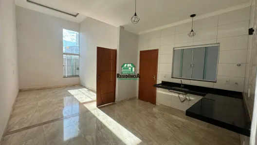 Casa com 2 Quartos para alugar, 130m² no Residencial Flor do Cerrado, Anápolis