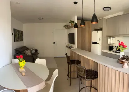 Apartamento com 2 Quartos à venda, 59m² no Setor Bela Vista, Goiânia