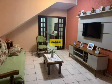 Sobrado com 3 Quartos à venda, 174m² no Santa Terezinha, São Bernardo do Campo
