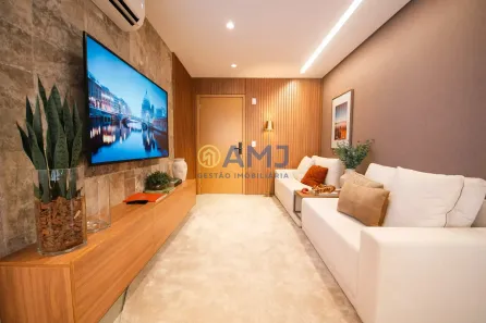 Apartamento com 3 Quartos à venda, 104m² no Jardim Goiás, Goiânia