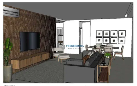 Apartamento com 4 Quartos à venda, 156m² no Centro, São José dos Campos
