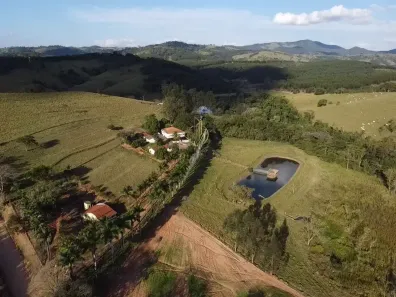Fazenda/Sítio com 6 Quartos à venda, 607420m² no Jardim Ivete, Itapira