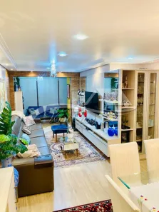 Apartamento com 3 Quartos à venda, 117m² no Vila da Saúde, São Paulo